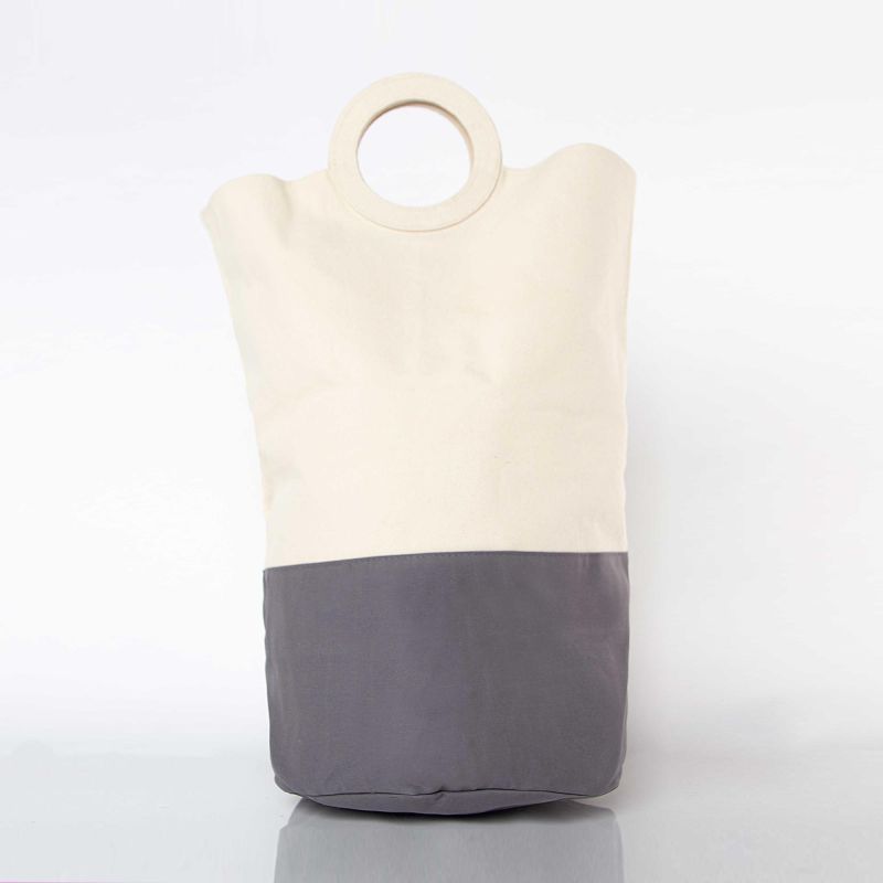 Laundry Hamper, gray