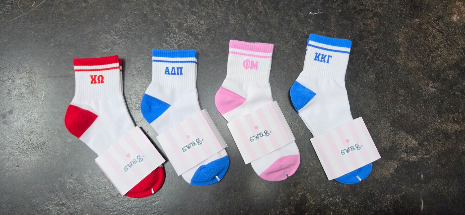Quarter Socks Quarter Socks