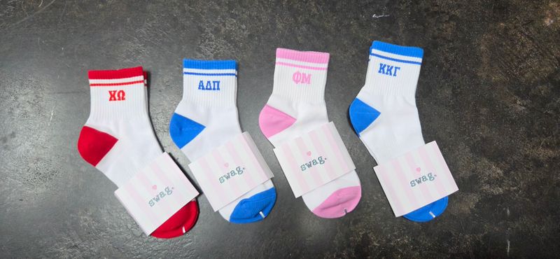Quarter Socks