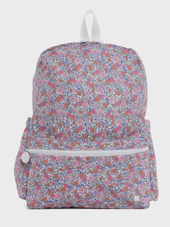 Garden Floral, Backpacker