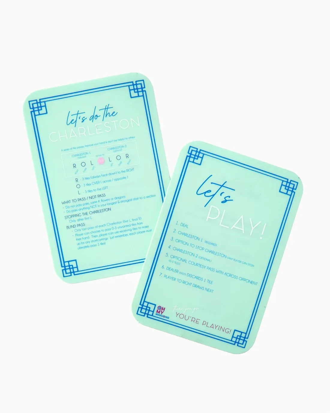 Mint Mahjong Shuffler Mint Mahjong Shuffler