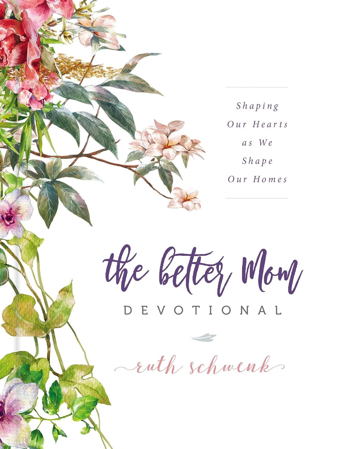 Better Mom Devotional Book
