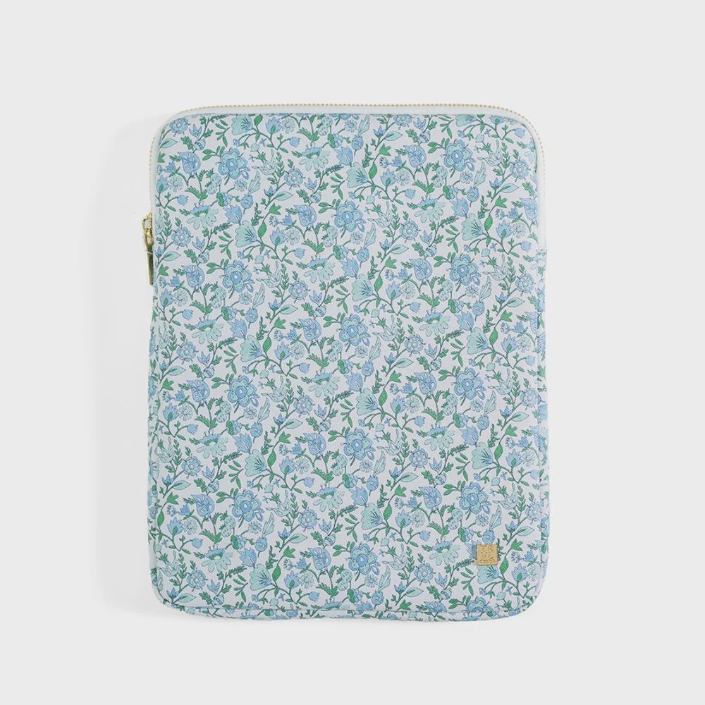 Luxe Tablet Case Hamptons Floral