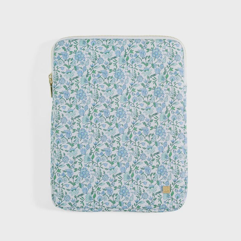 Luxe Tablet Case Hamptons Floral