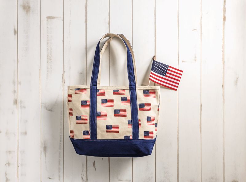 Americana Tote