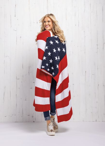 Americana Blanket