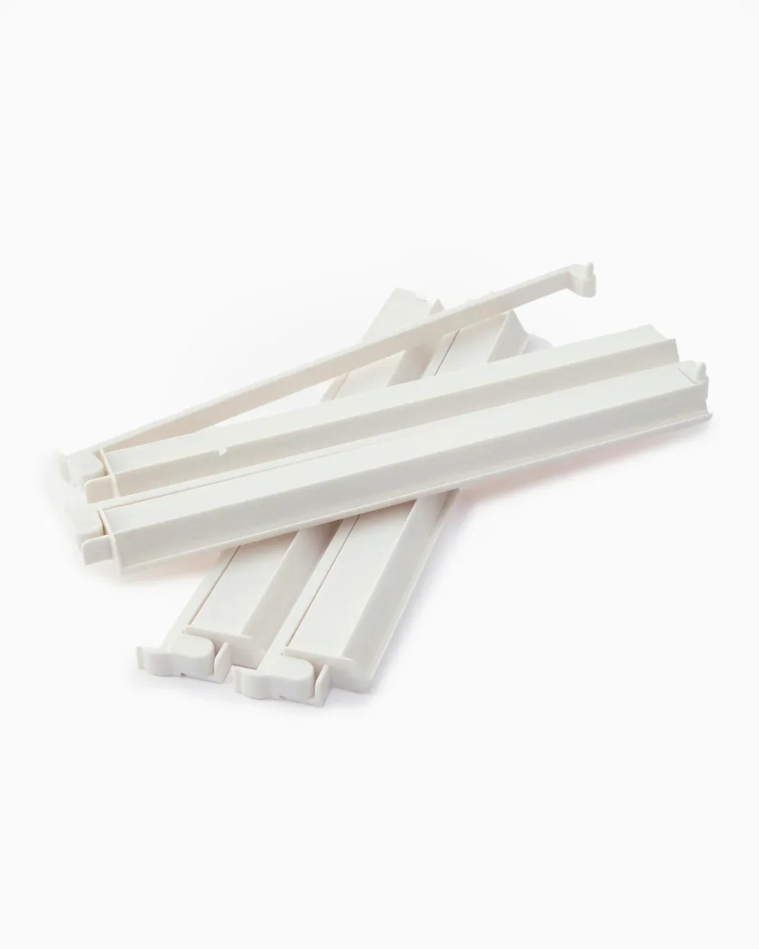 White Rack and Pusher Set White Rack and Pusher Set