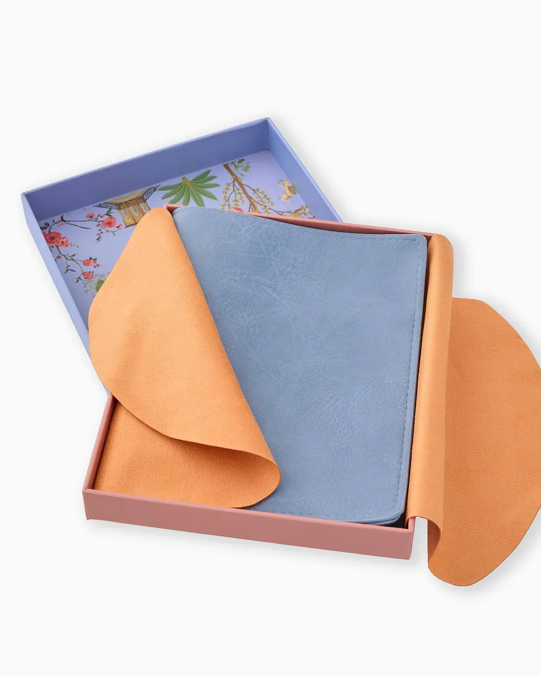 Periwinkle Card Folio Periwinkle Card Folio