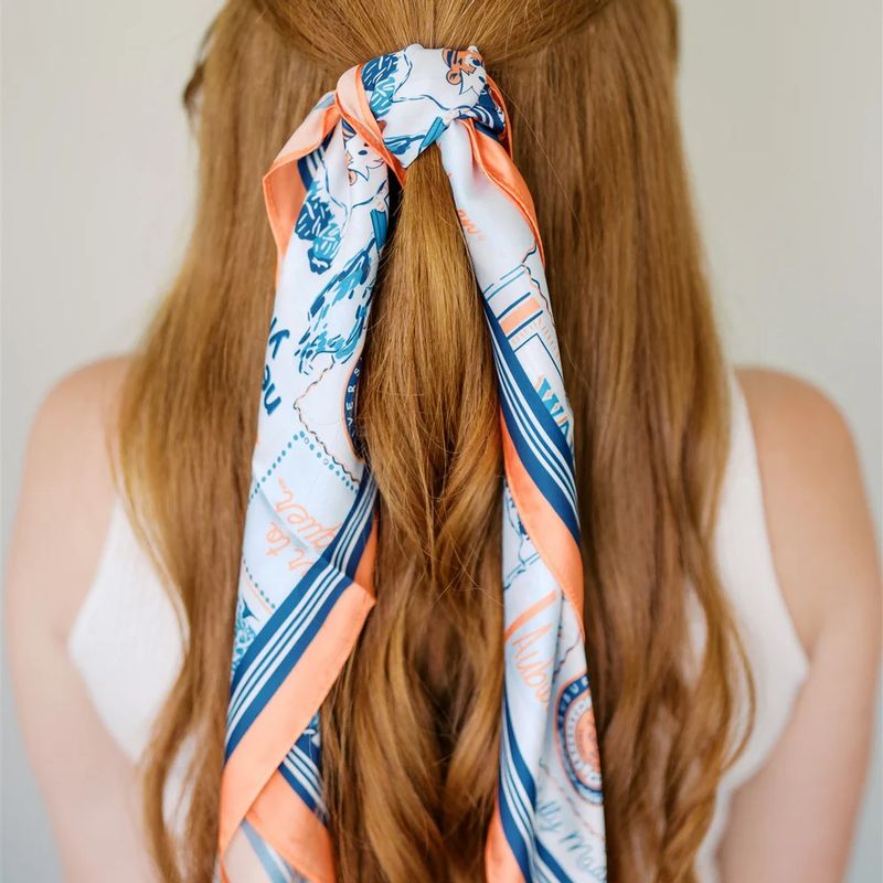 Silk Scarf