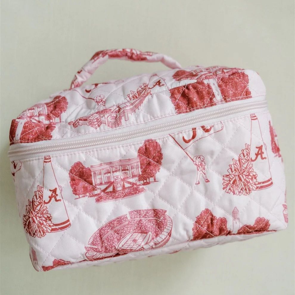 Toiletry Bag The University of Alabama Toiletry Bag The University of Alabama