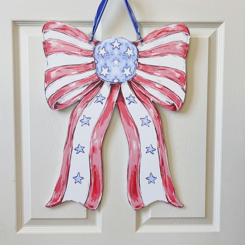 Door Hanger Patriotic
