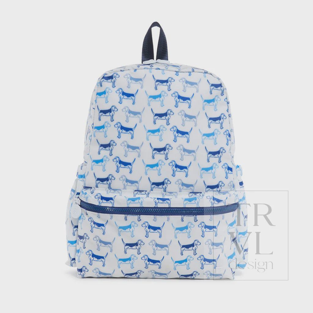 Puppy Love Blue-Backpacker