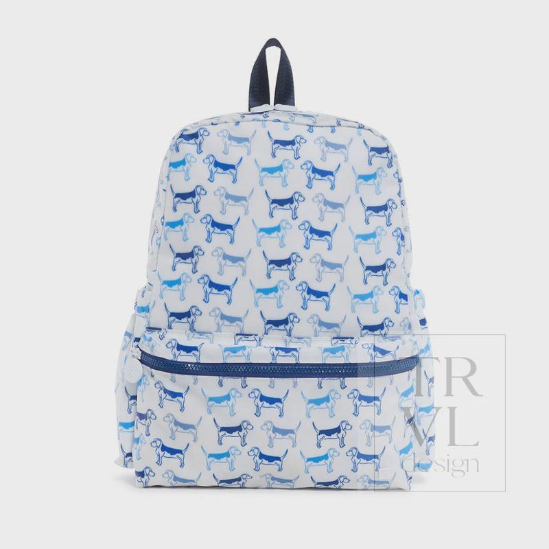 Puppy Love Blue-Backpacker