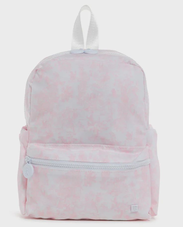 Bunny Toile- Mini Backer Bunny Toile- Mini Backer