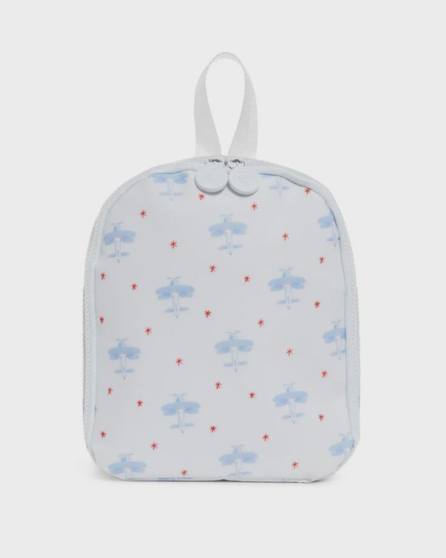 David’s Airplane -Bring It Lunch bag