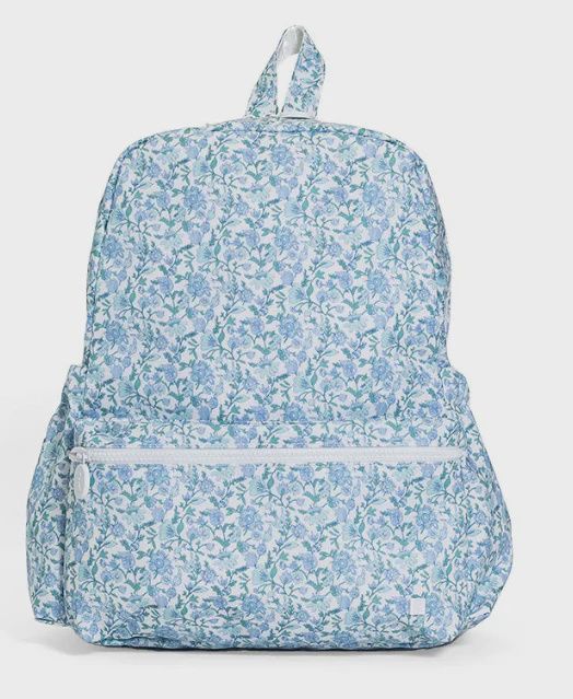 Hamptons Floral- BackPacker