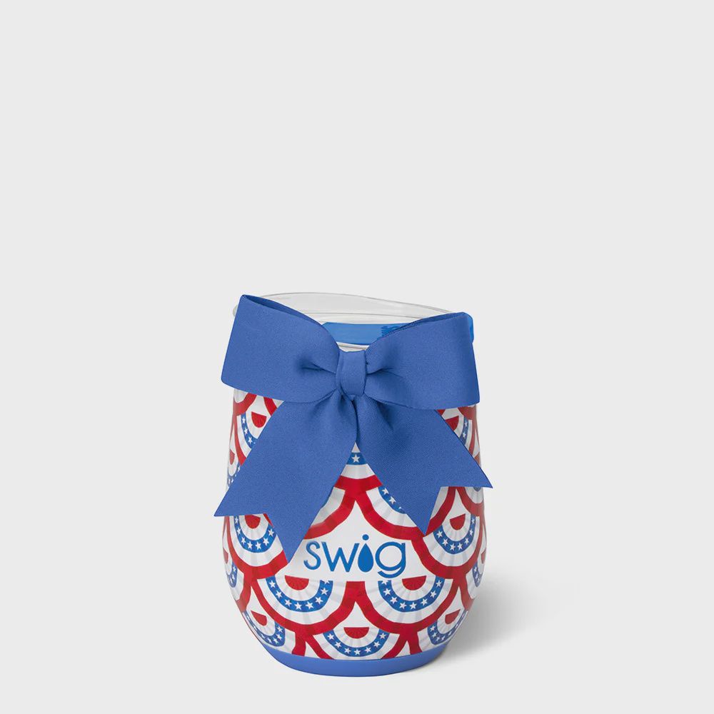 Stemless Wine Cup Liberty Belle Stemless Wine Cup Liberty Belle