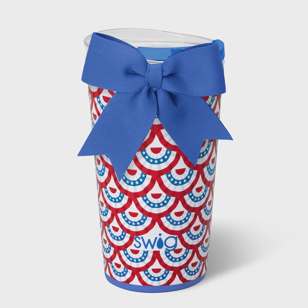 Party Cup 24oz Liberty Belle Party Cup 24oz Liberty Belle