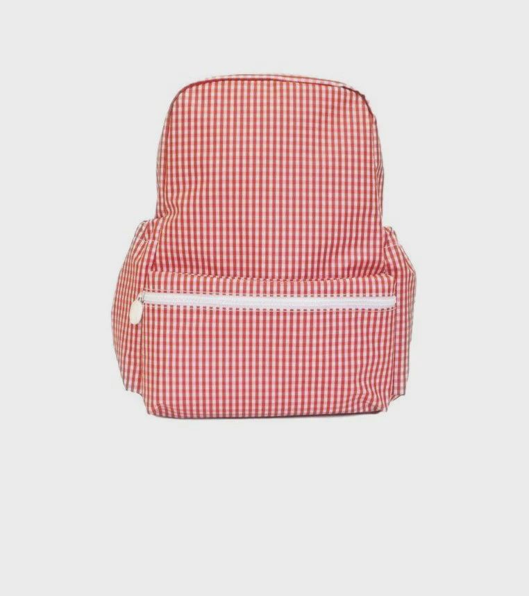 Backpacker Red Gingham Backpacker Red Gingham
