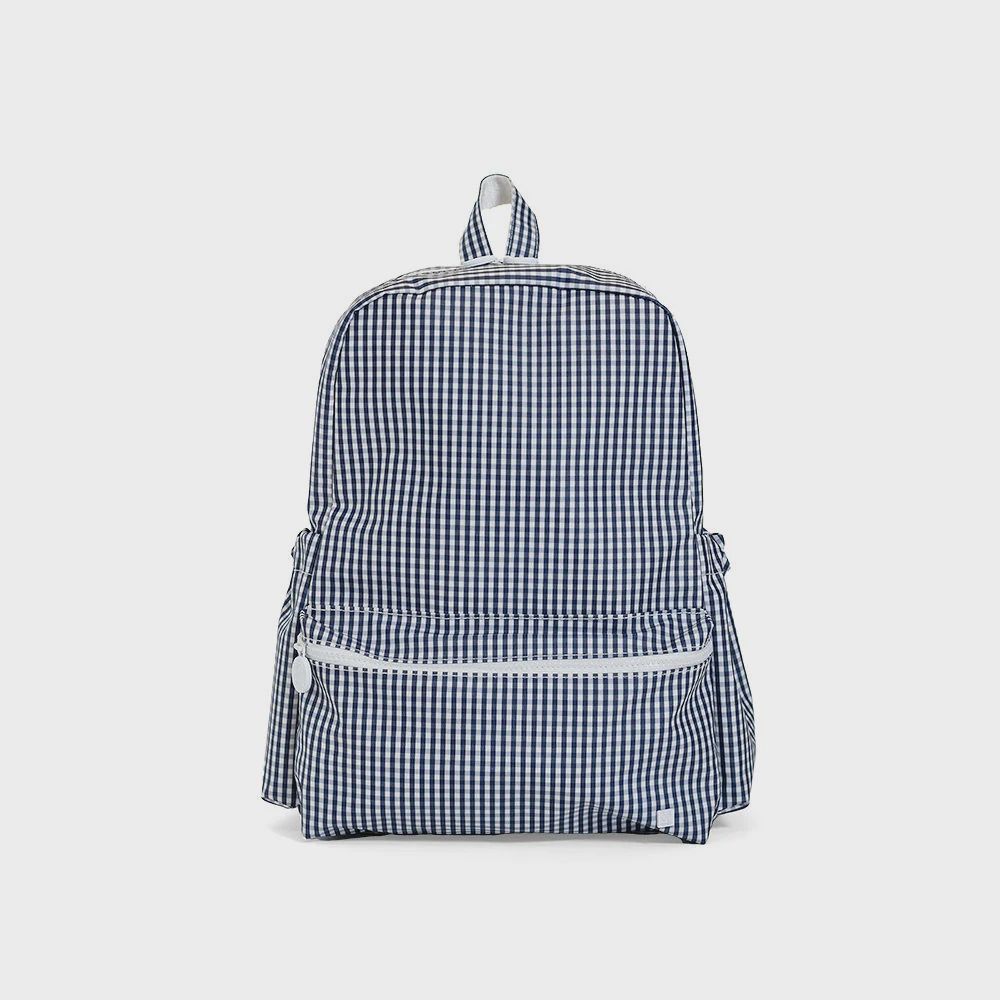 Backpacker Navy Gingham Backpacker Navy Gingham