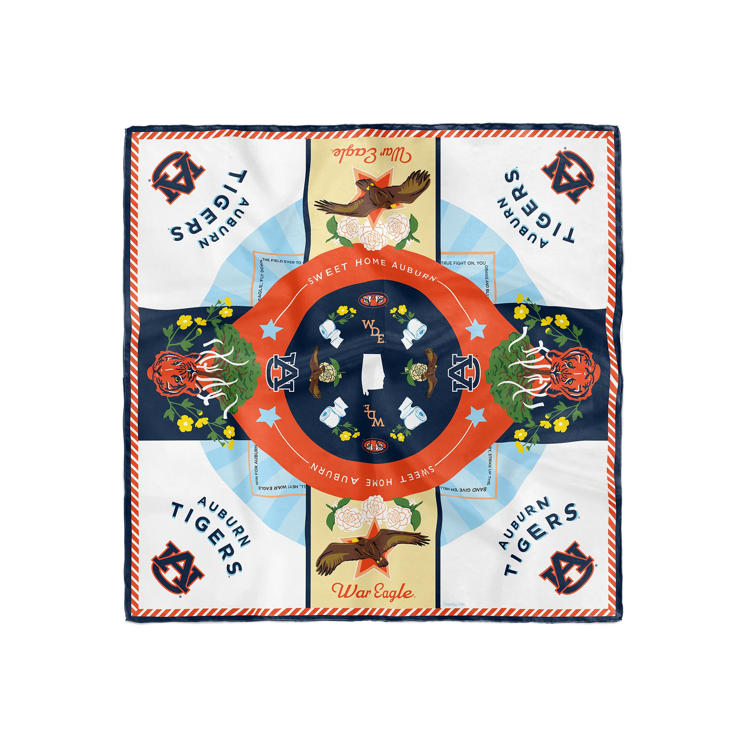 Pocket Scarf Pocket Scarf, Type: Auburn