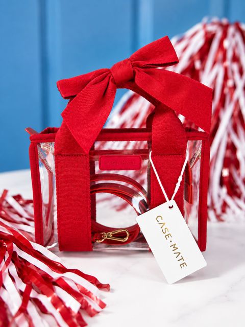 Stadium Tote with Strap