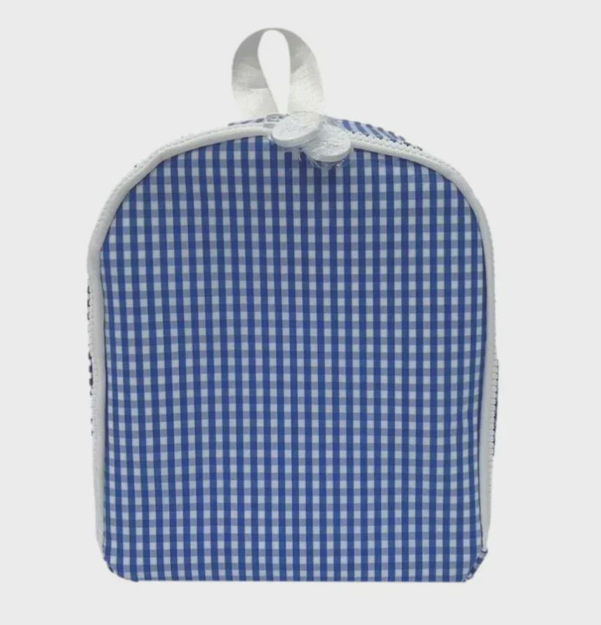 Bring It Royal Gingham Bring It Royal Gingham