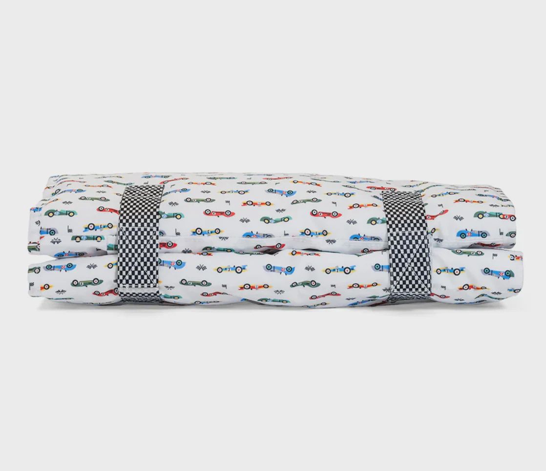 Nap Mat -Vroom Nap Mat -Vroom