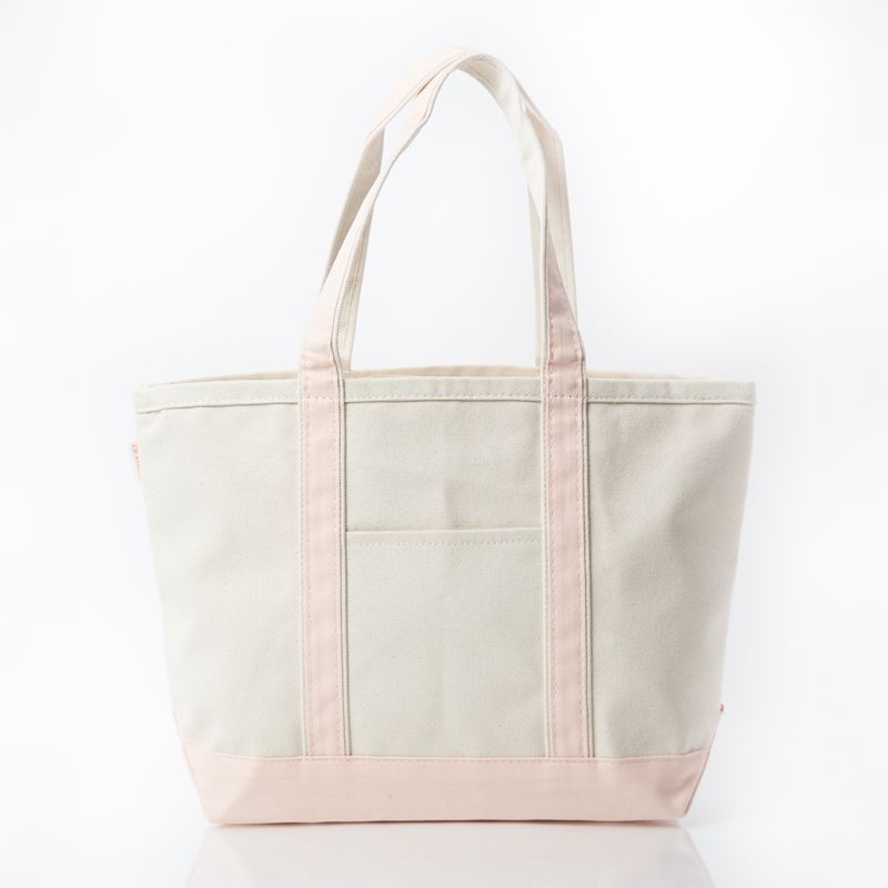 Tote Medium Classic Powder Pink