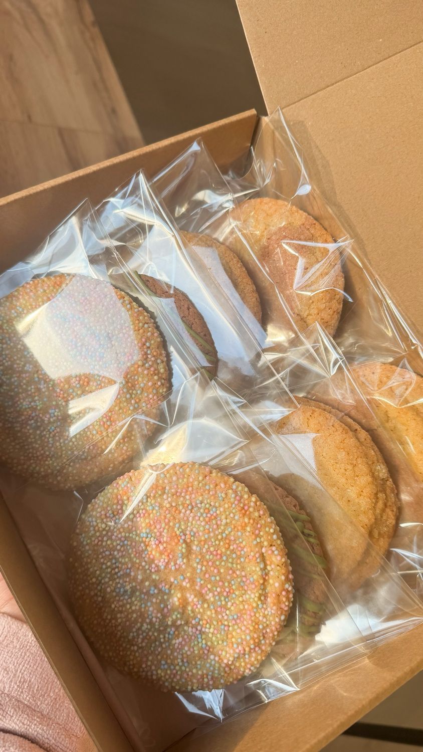 Fresh &amp; Fruity Spring Box