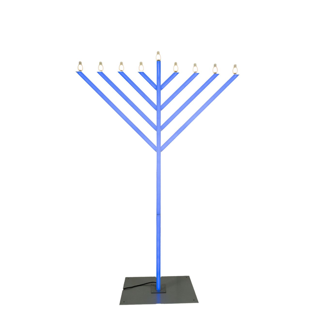 LUX Menorah (9 Foot)