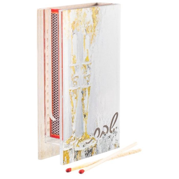 Match box - Painted by Zelda - 3x5