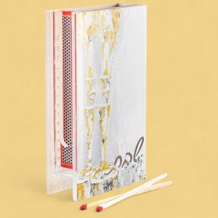 Match box  by Zelda