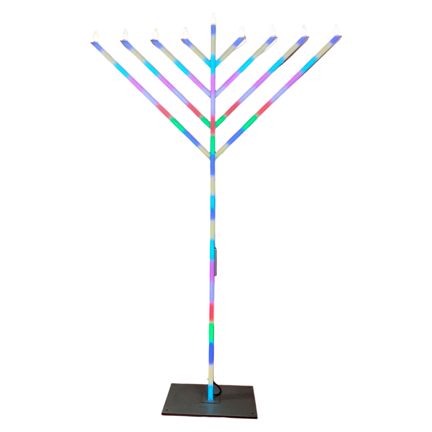 Super LUX Menorah (12 Foot)