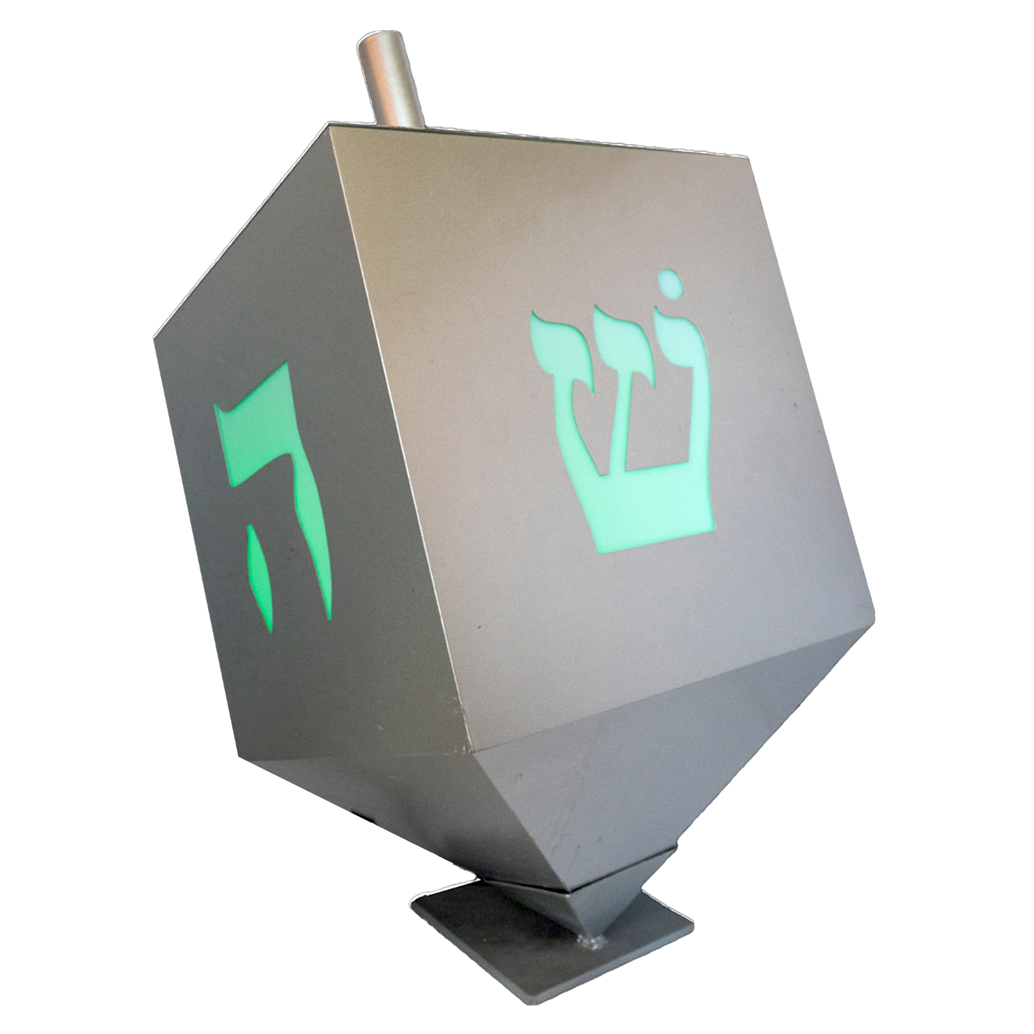 LUX Display Dreidel (3 FT)