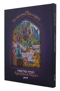 Haggadah for Pesach - From Slavery to Freedom