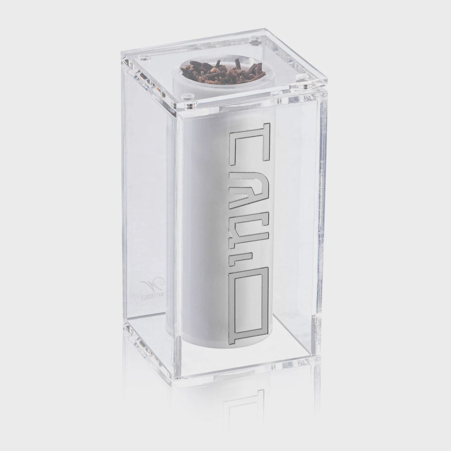 Havdala Besomim Jar - Suspended - Silver