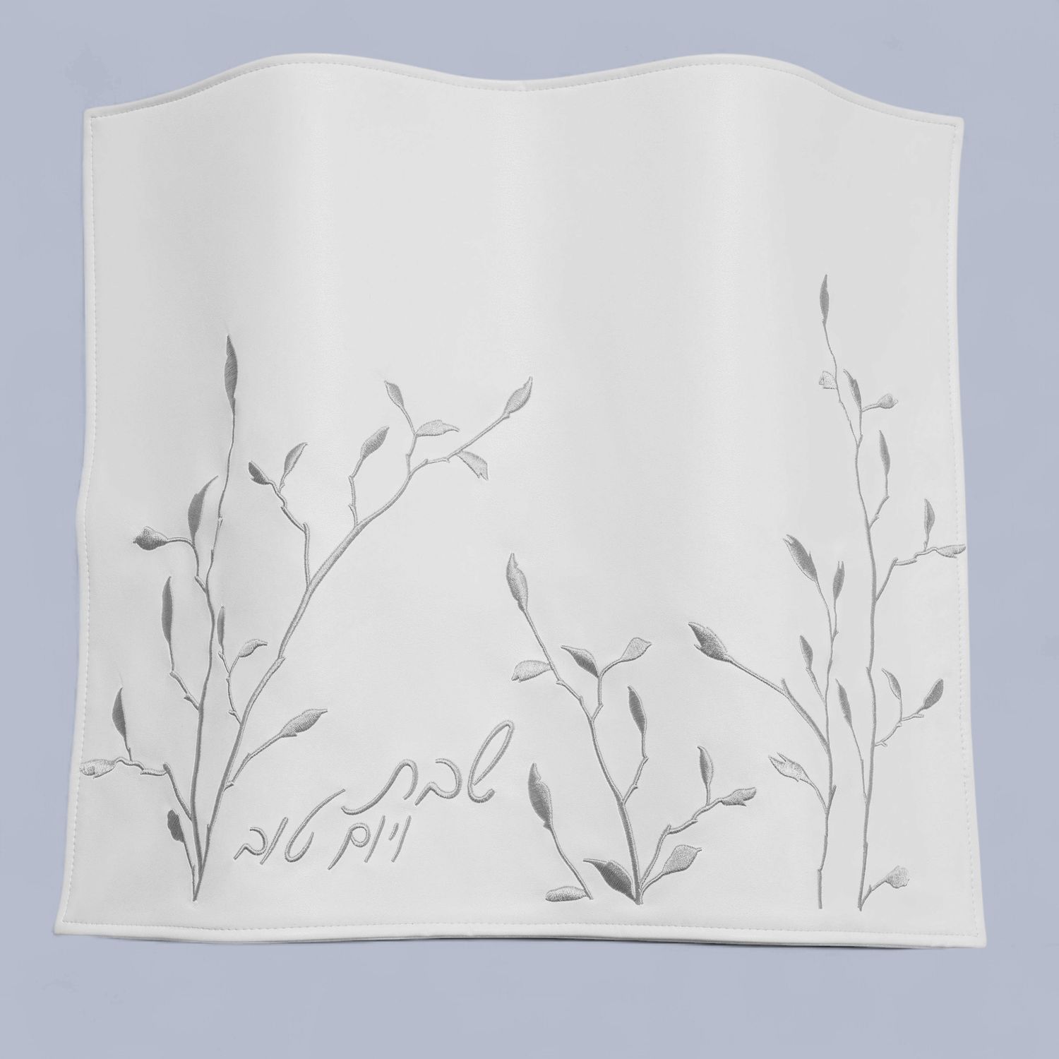 Challah Cover Pouch Leaf