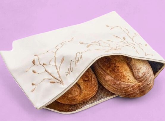 Challah Covers by Waterdale