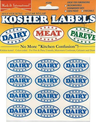 "Dairy" Only