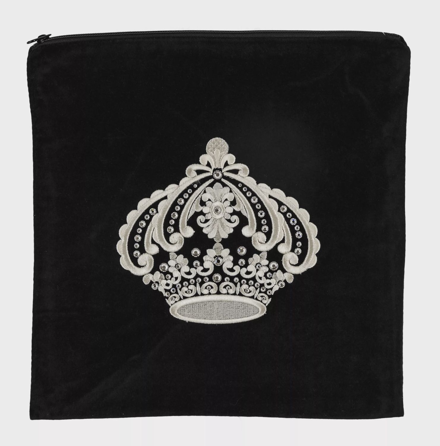 Tefillin Bag Large - Crown Design