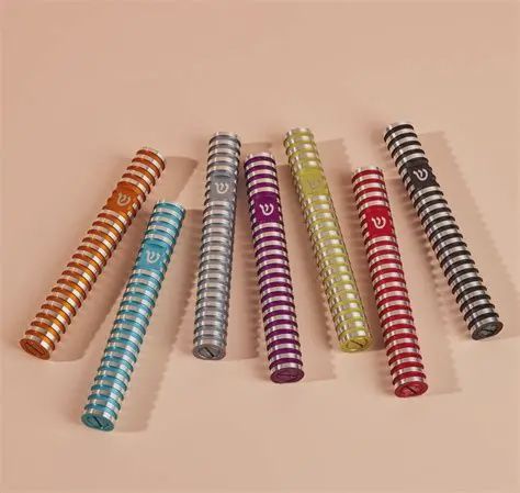 Akilov Fluted Mezuzah