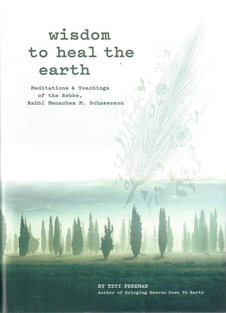 Wisdom to Heal the Earth