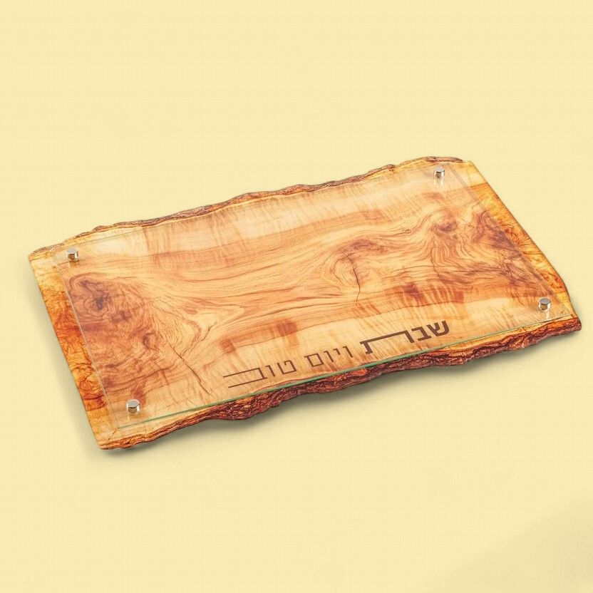 Challah Boards Wood