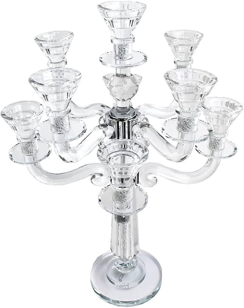 Crystal Candelabra