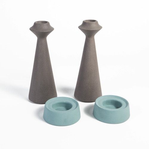 Candlesticks by Yahalomis