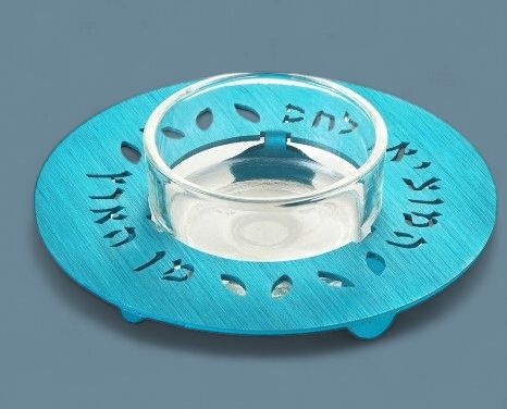 Salt Dishes by Adi Sidler