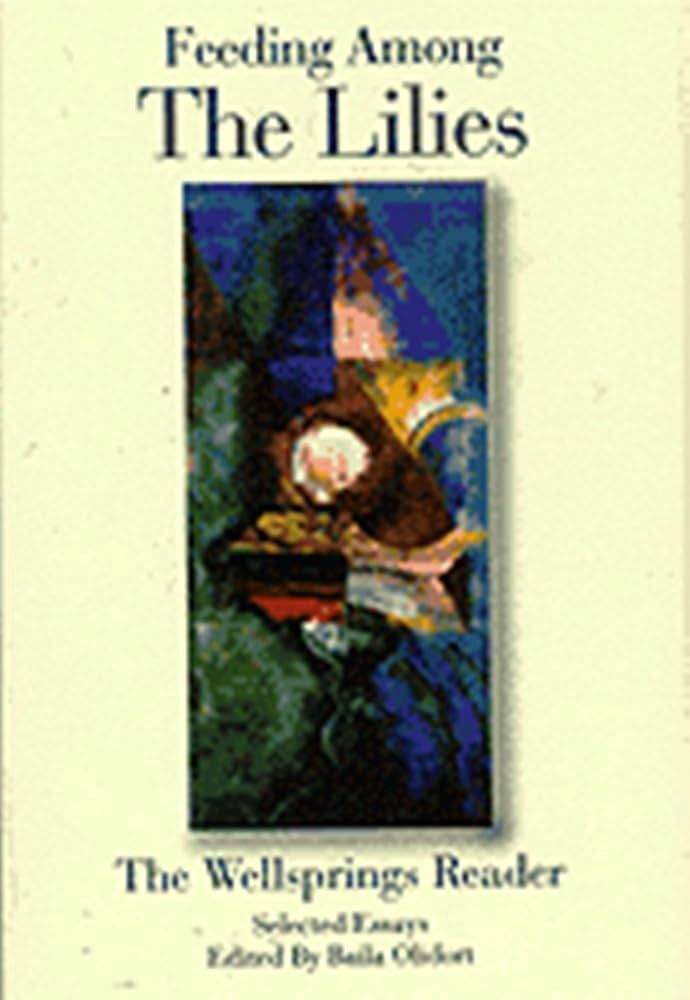 Feeding Among the Lilies