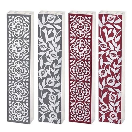 Mezuzah Cases  by Dorit