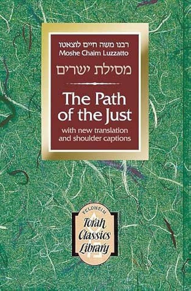 The Path of the Just